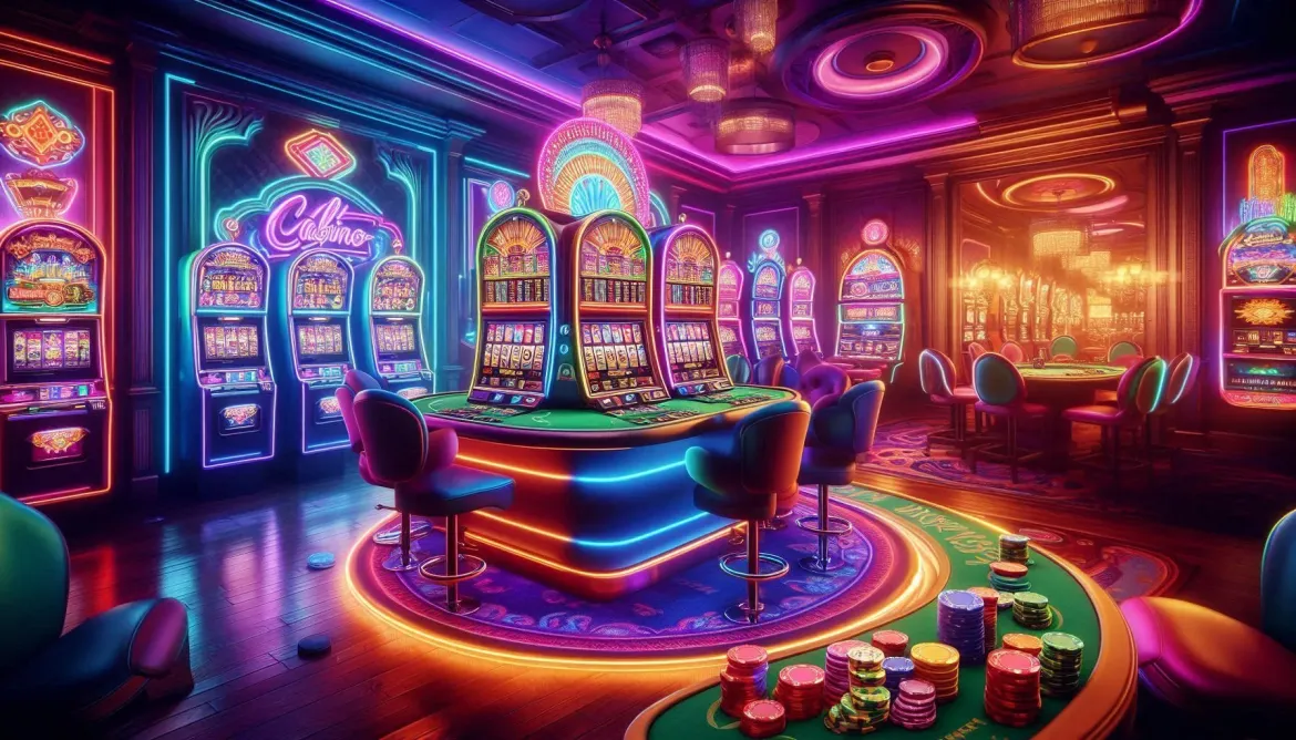 Hello Fortune Casino